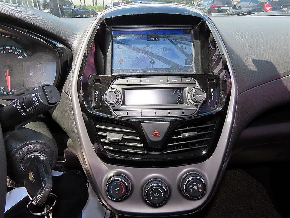 ChevroletGMDaewoo Spark 2020