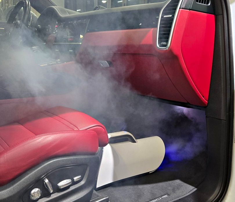 Porsche Cayenne 2021