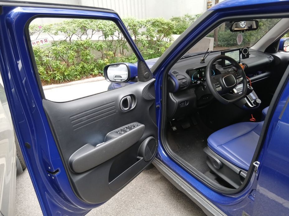 Hyundai Casper 2023