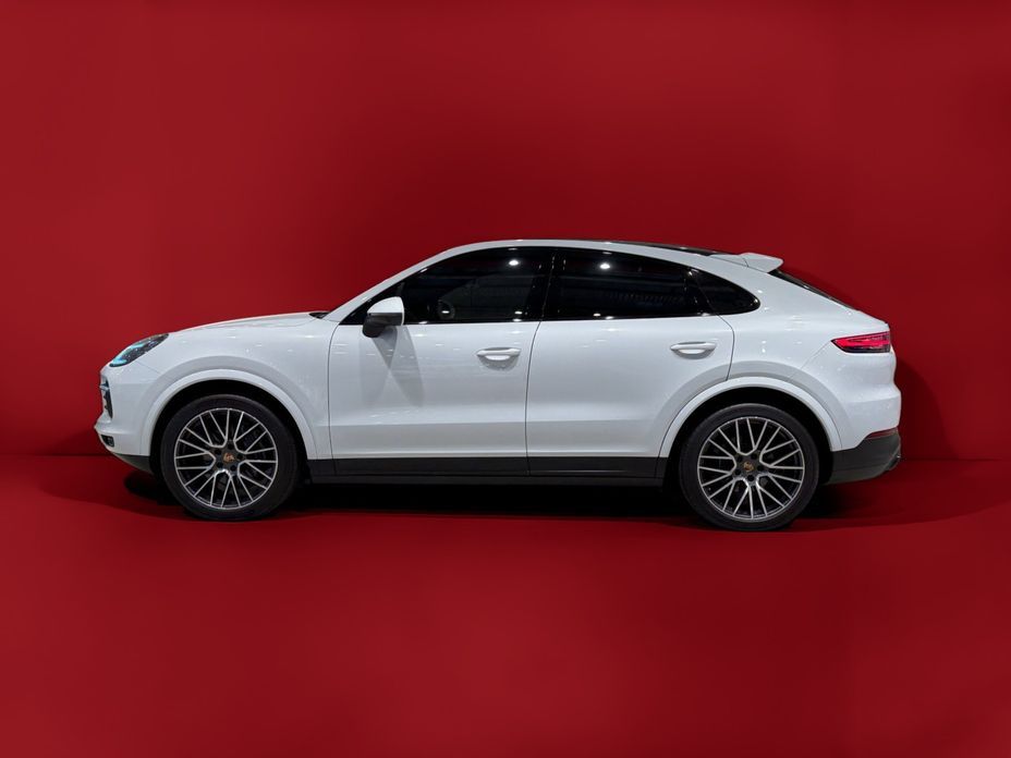 Porsche Cayenne 2021