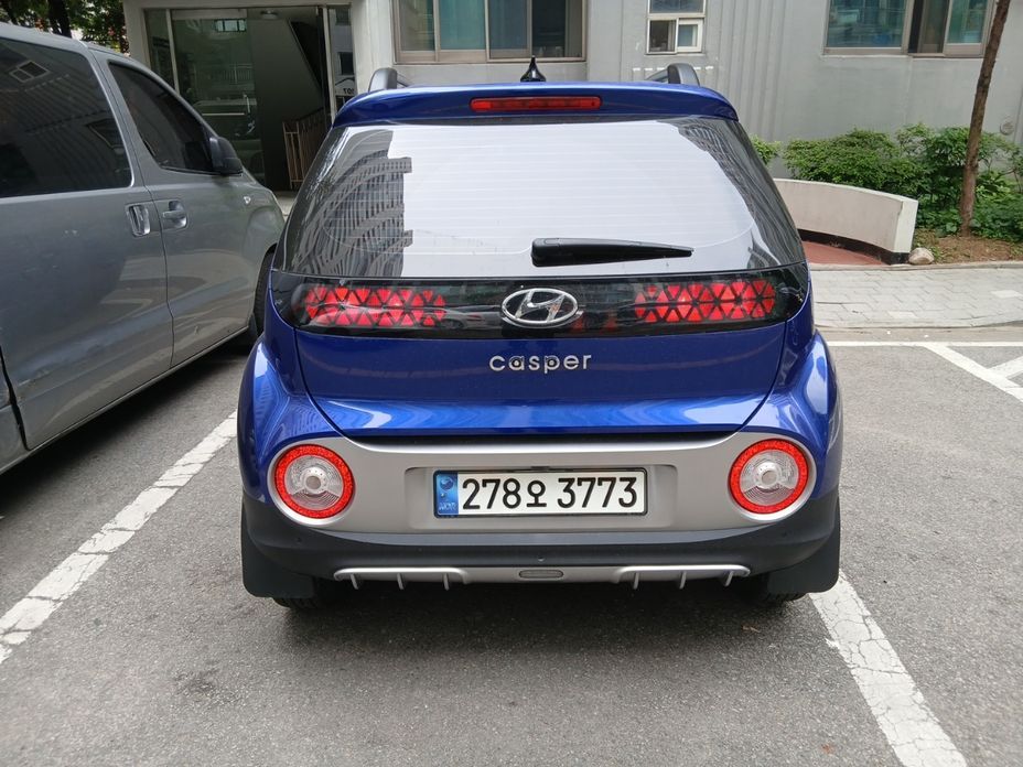 Hyundai Casper 2023