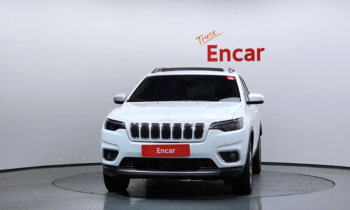 Jeep Cherokee 2021