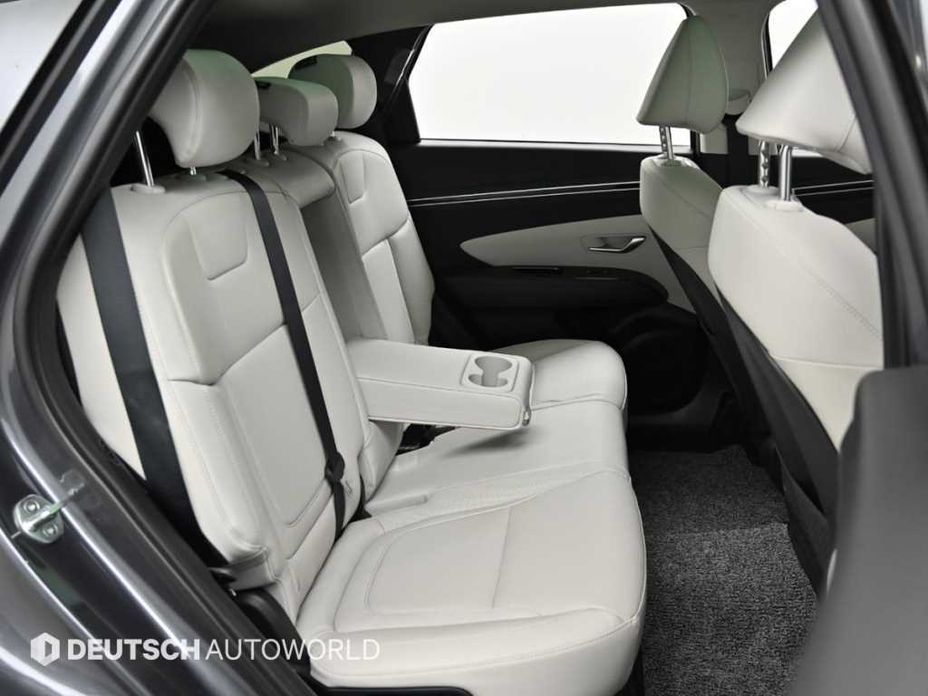 Hyundai Tucson 2021