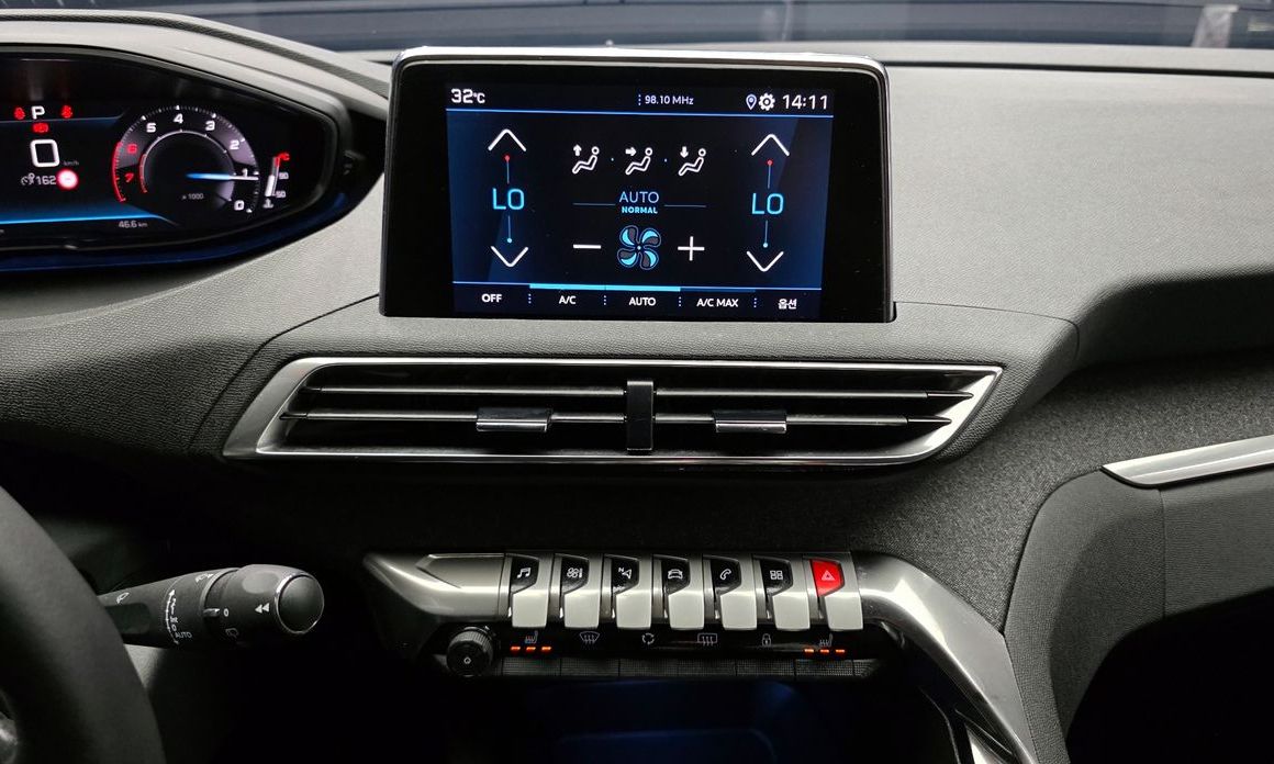 Peugeot 3008 2024