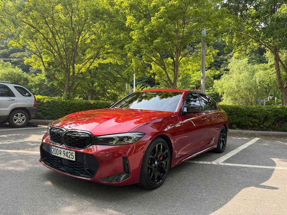 BMW 3-Series 2025