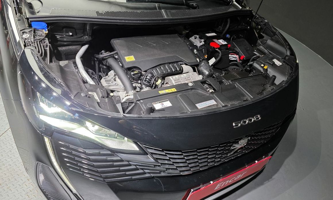 Peugeot 5008 2024