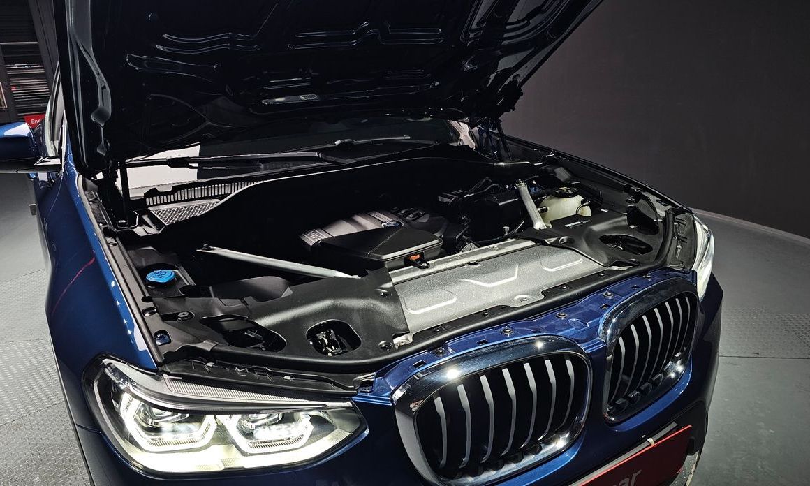 BMW X3 2020