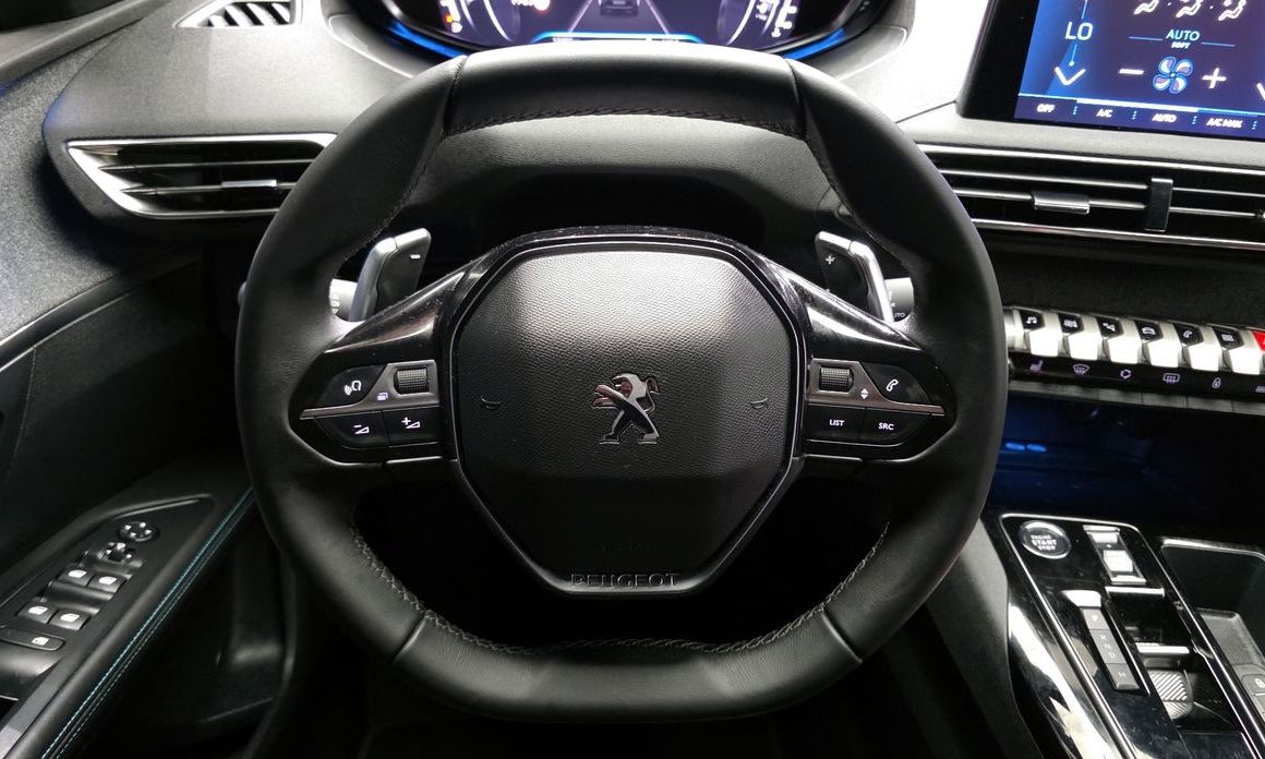 Peugeot 5008 2024