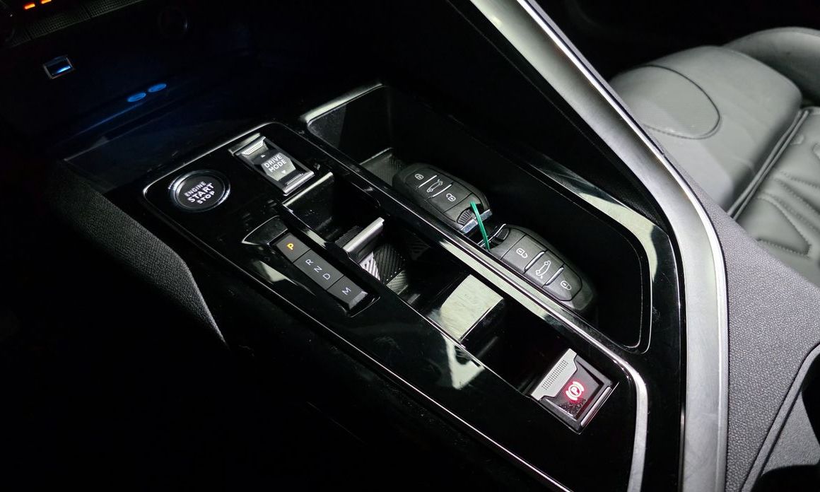Peugeot 5008 2024