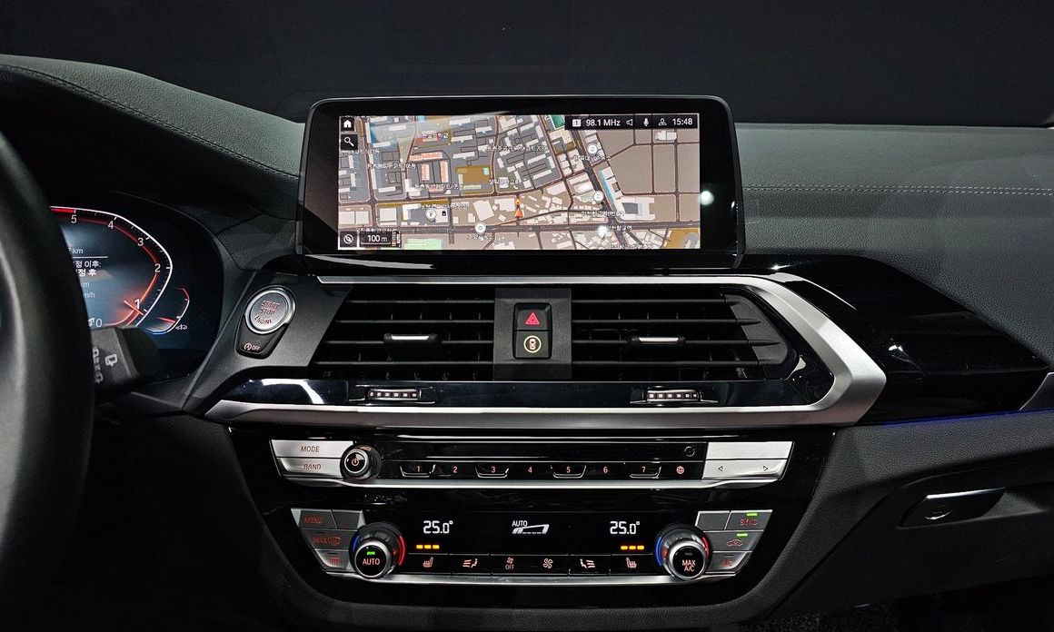 BMW X3 2020