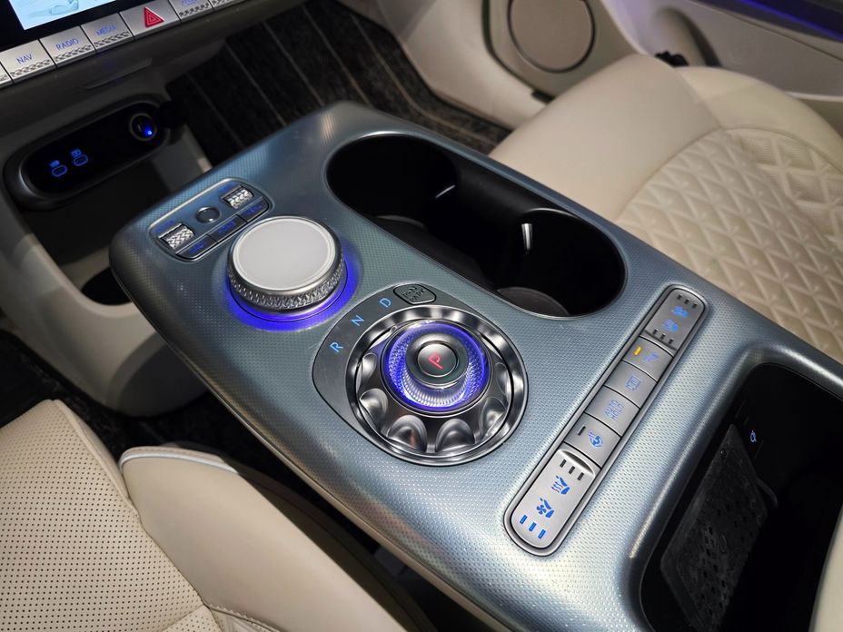 Genesis GV60 2022