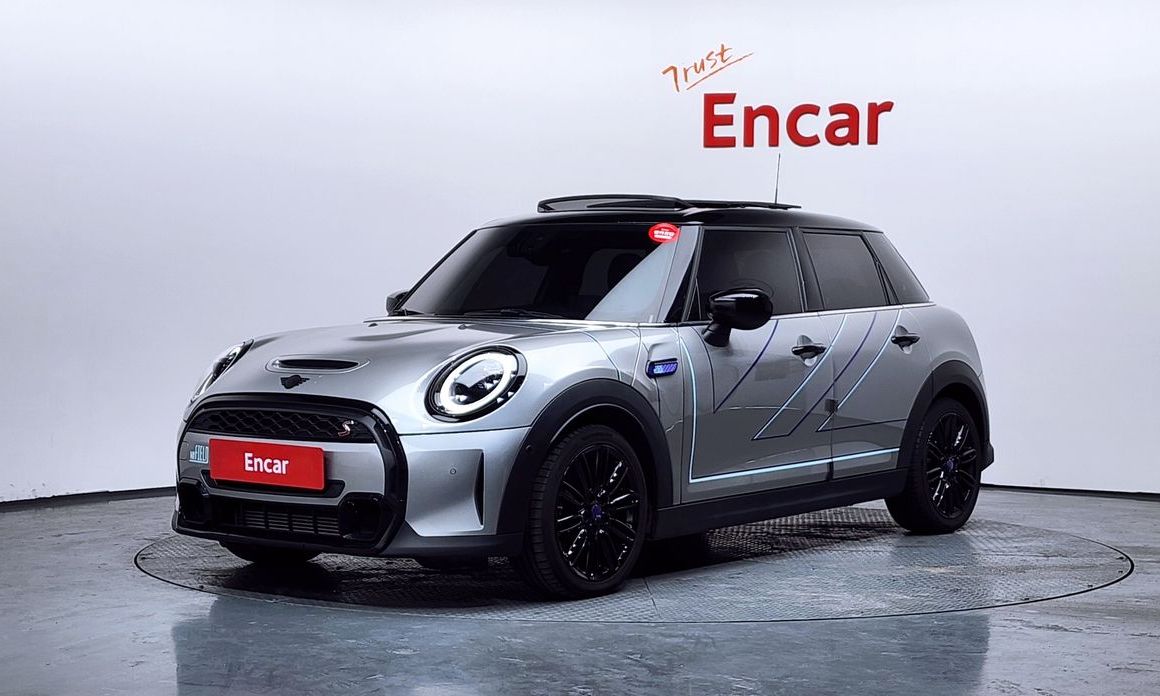 Mini Cooper 2024