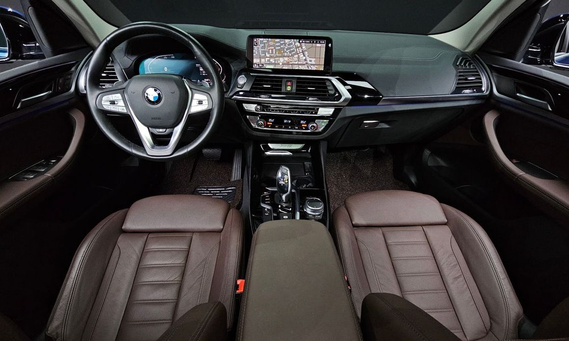 BMW X3 2020