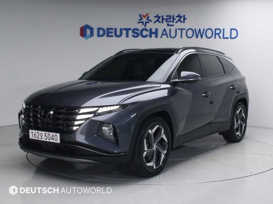 Hyundai Tucson 2021