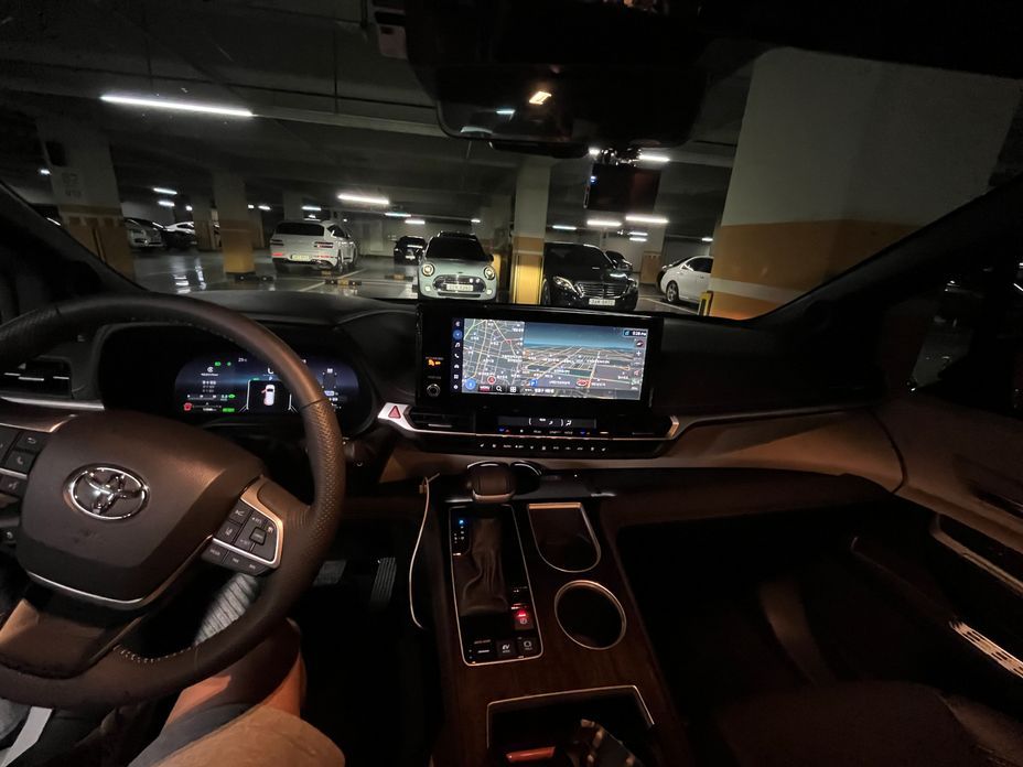 Toyota Sienna 2026