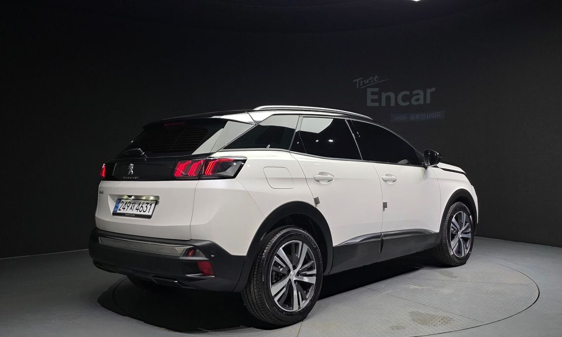 Peugeot 3008 2024