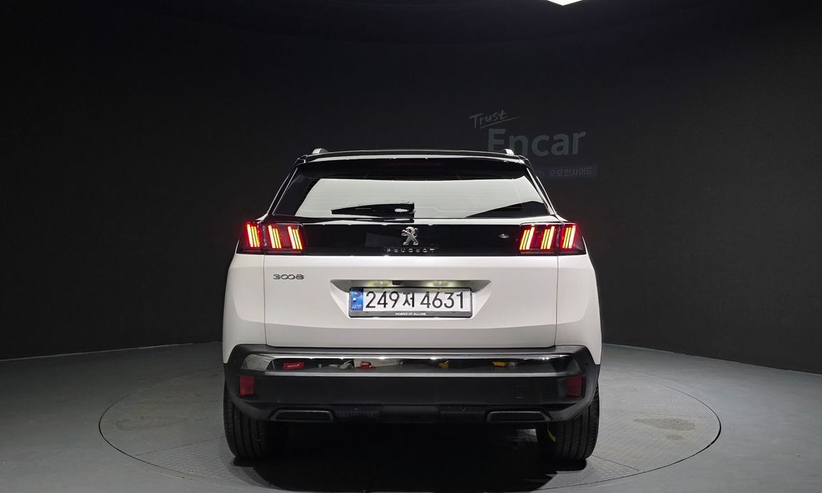 Peugeot 3008 2024
