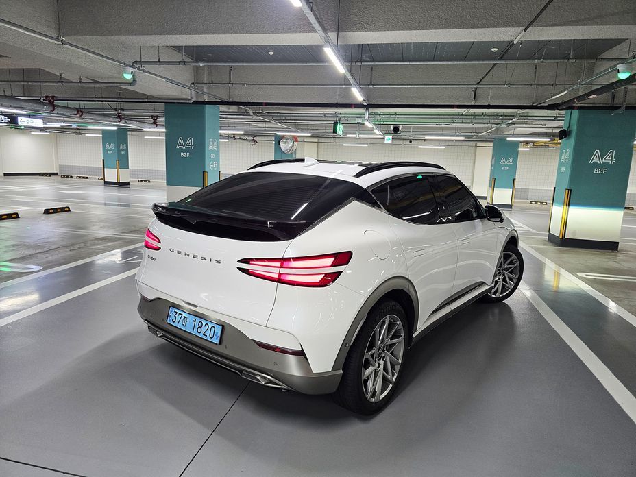 Genesis GV60 2022