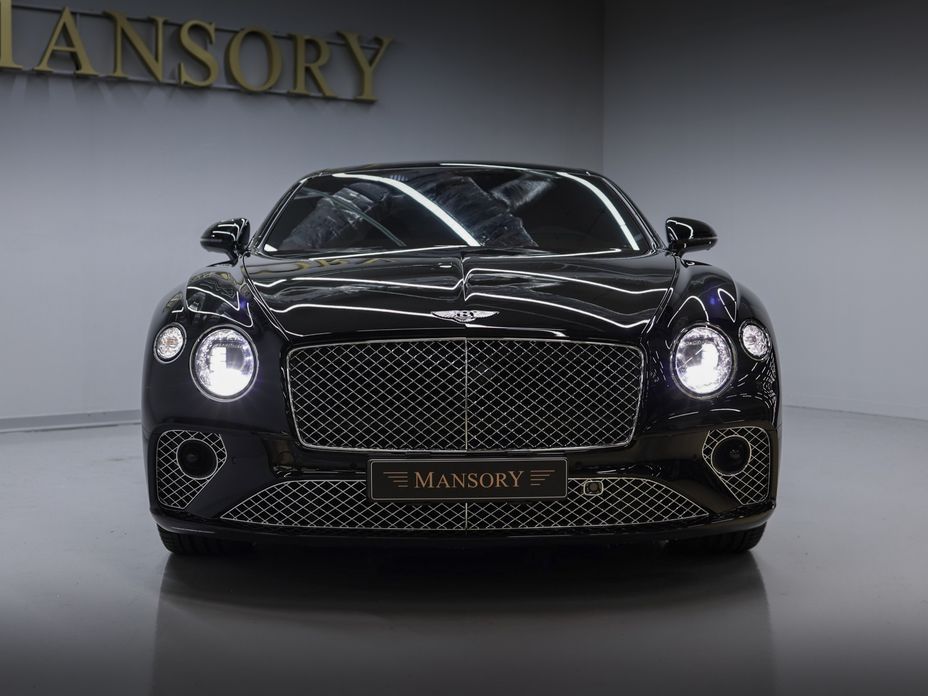 Bentley Continental 2018
