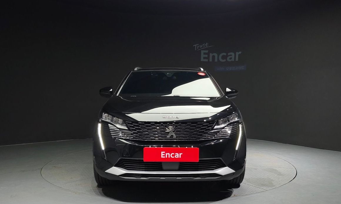 Peugeot 5008 2024