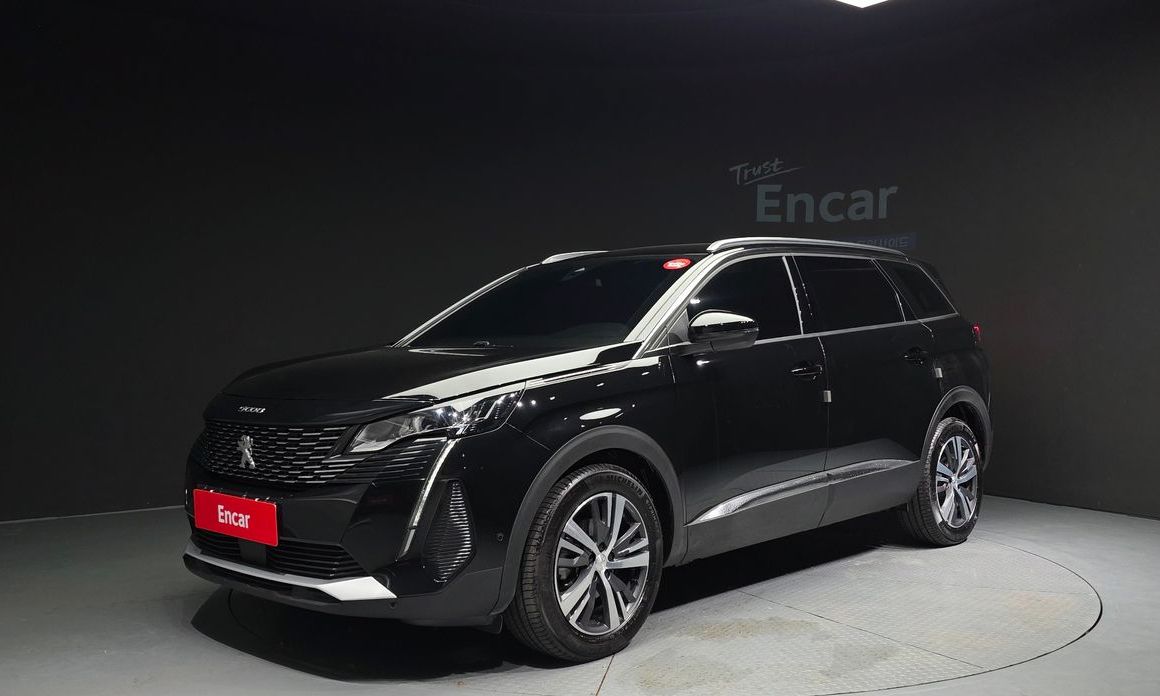 Peugeot 5008 2024