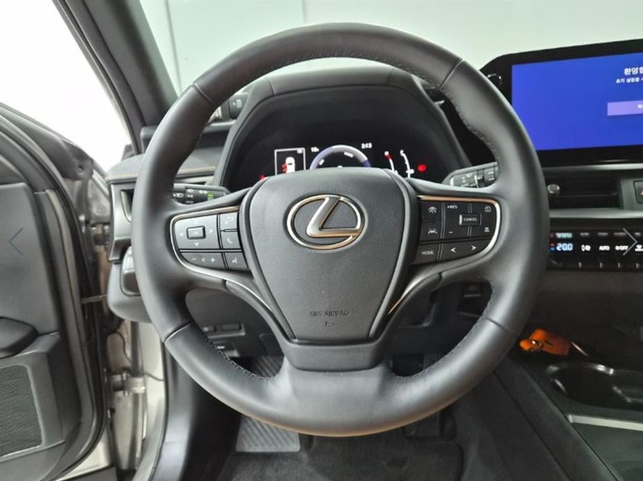 Lexus UX 2025