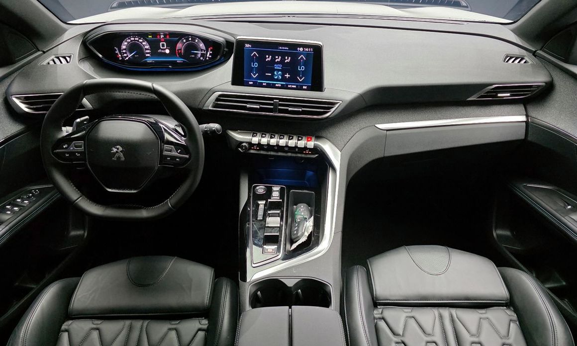 Peugeot 3008 2024