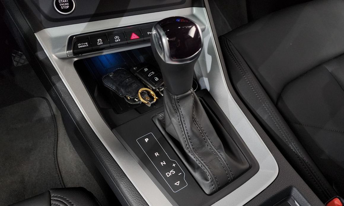 Audi Q3 2024