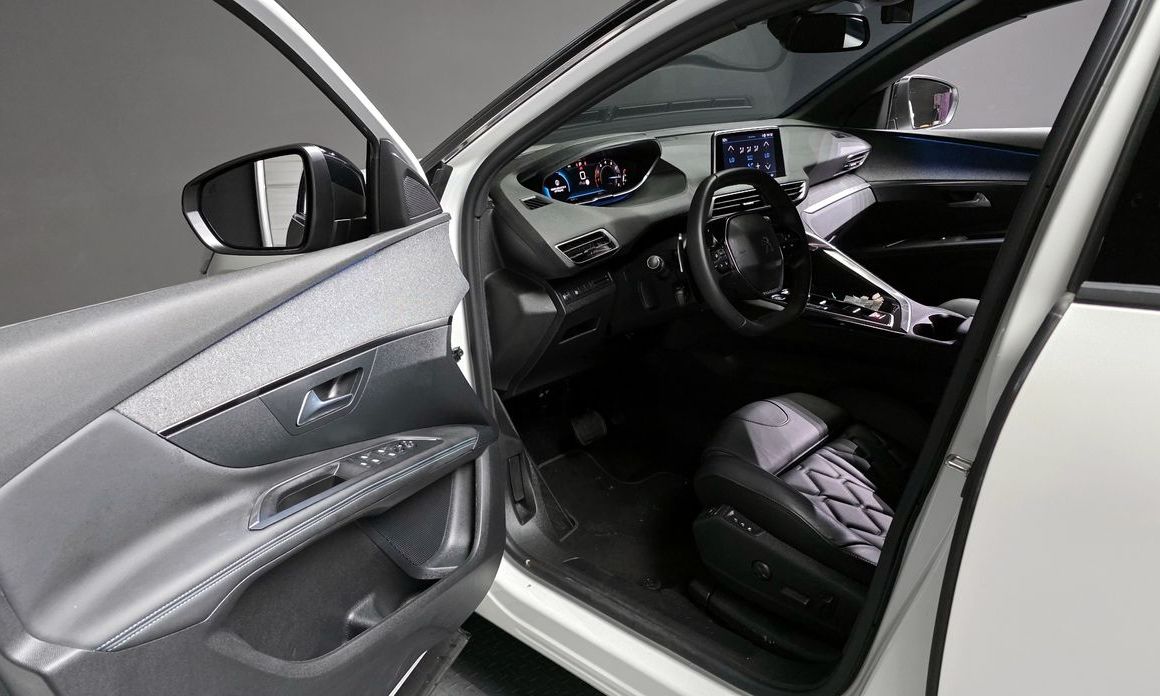 Peugeot 3008 2024