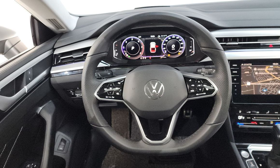Volkswagen Arteon 2022