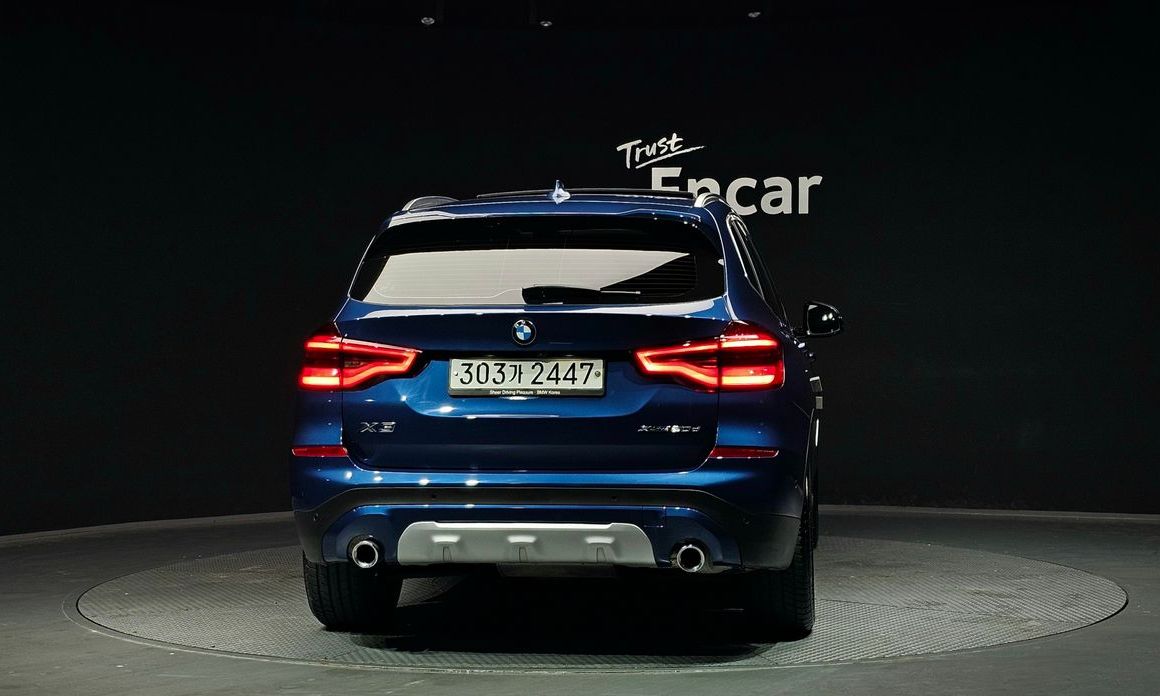 BMW X3 2020