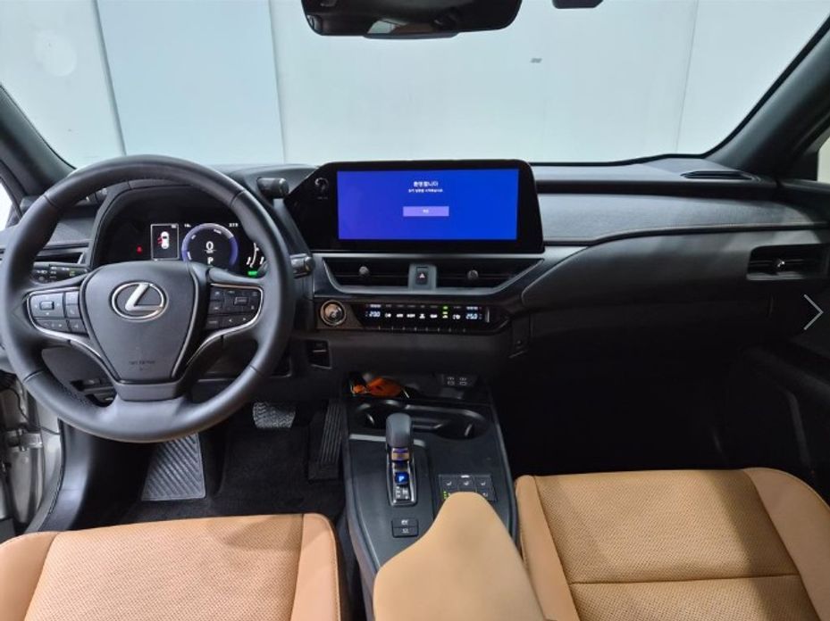Lexus UX 2025