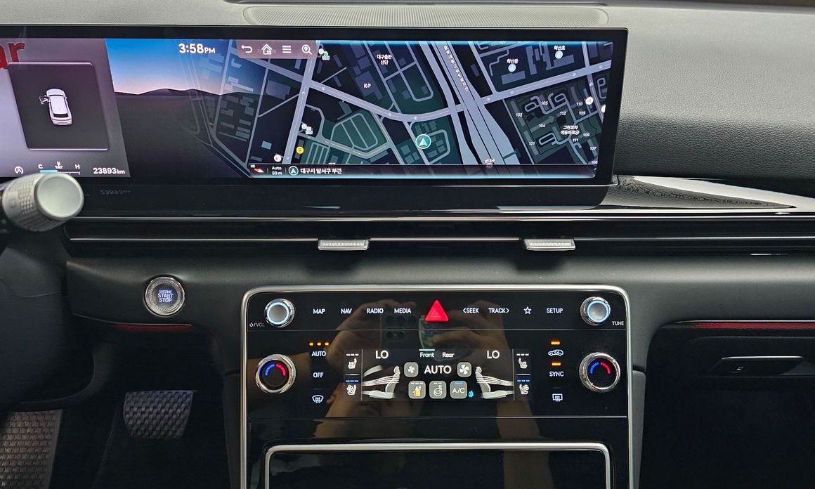 Genesis GV80 2024