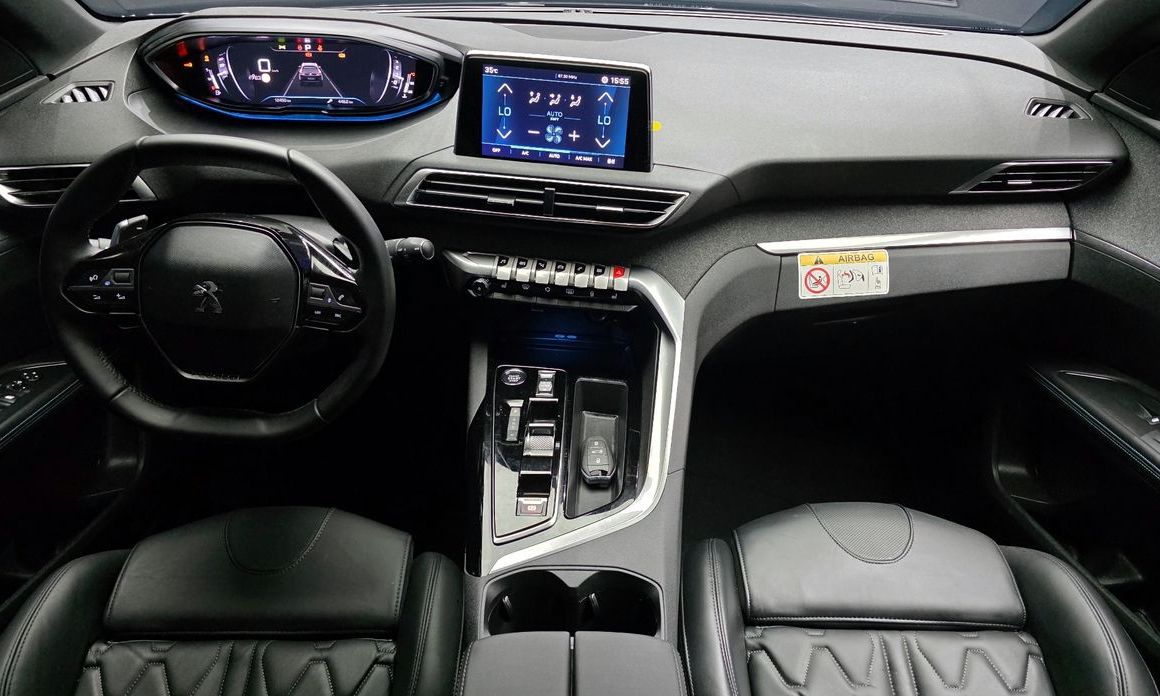 Peugeot 5008 2024