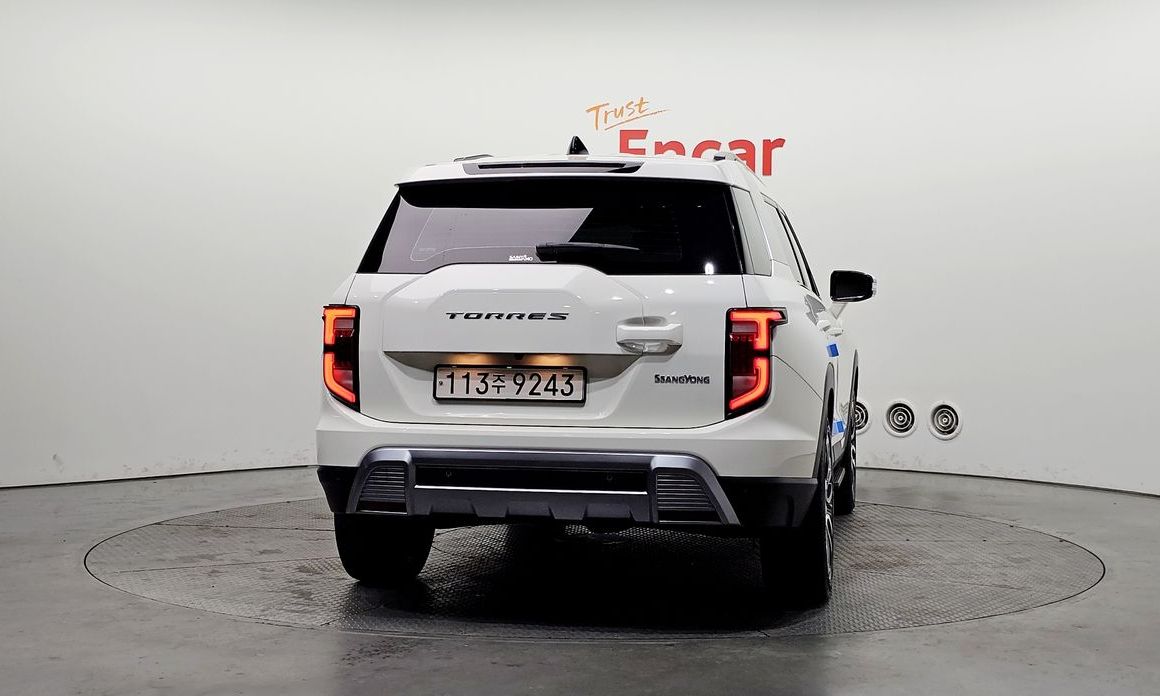 KG_Mobility_Ssangyong Torres 2023