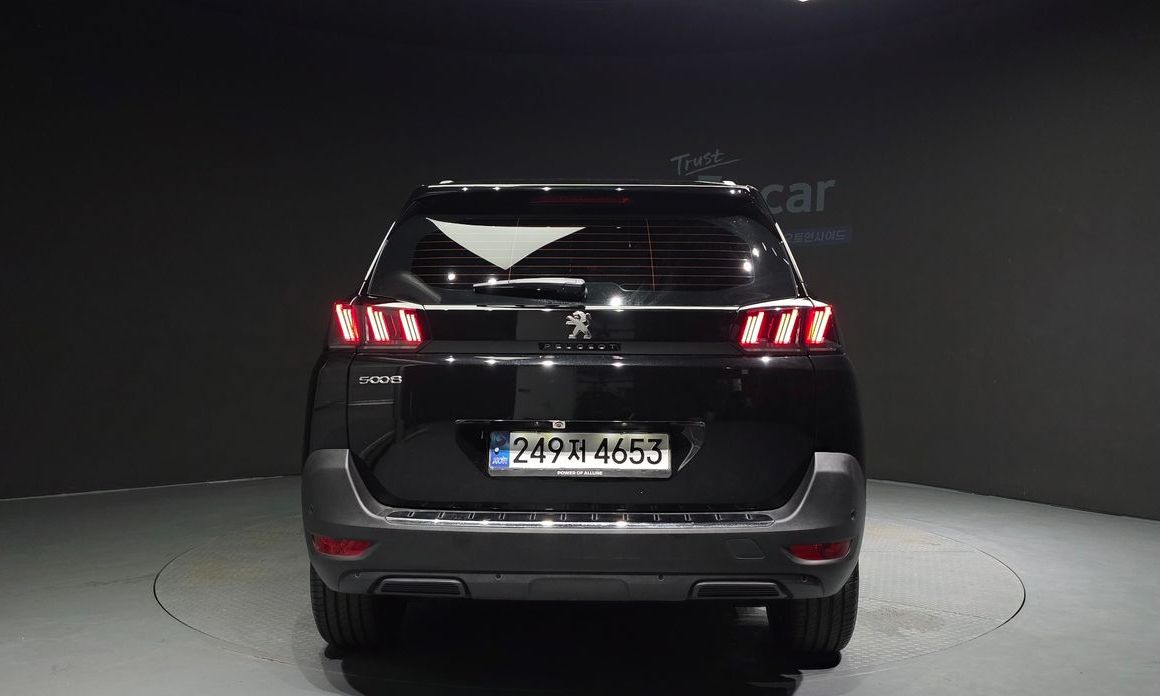 Peugeot 5008 2024