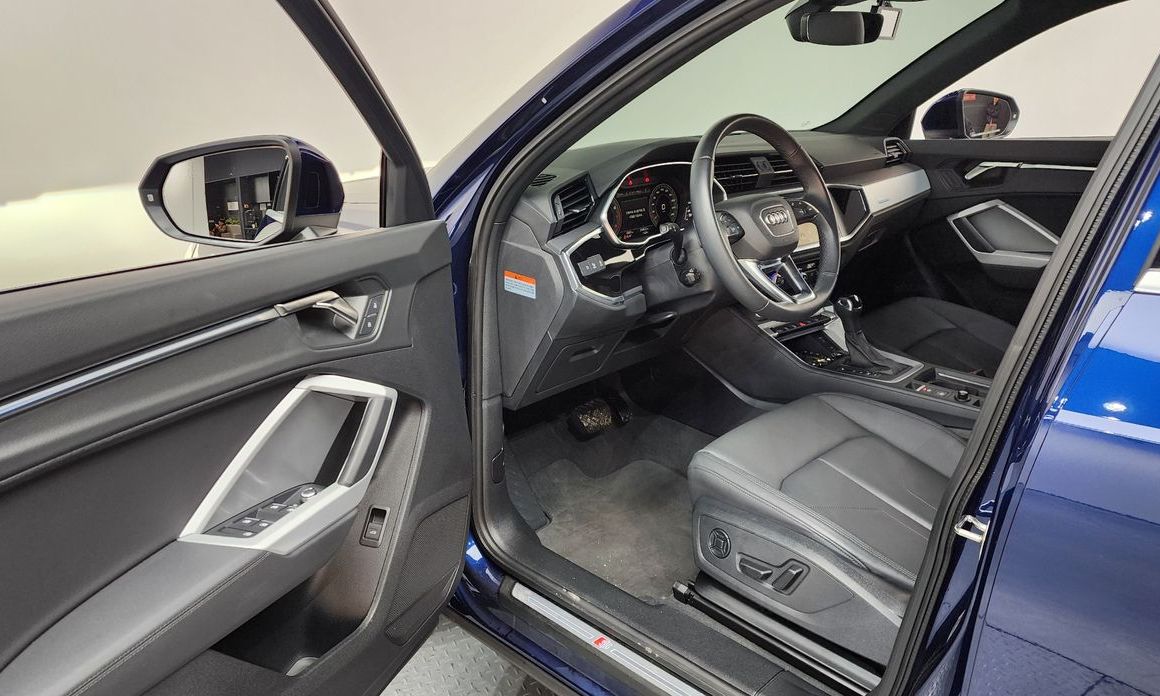 Audi Q3 2024