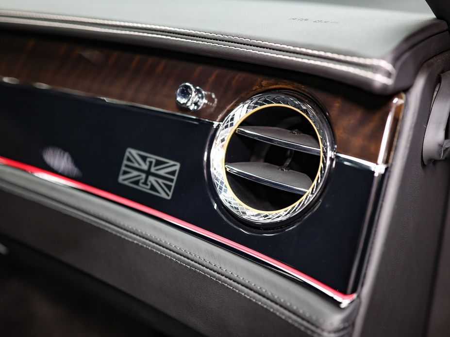 Bentley Continental 2018