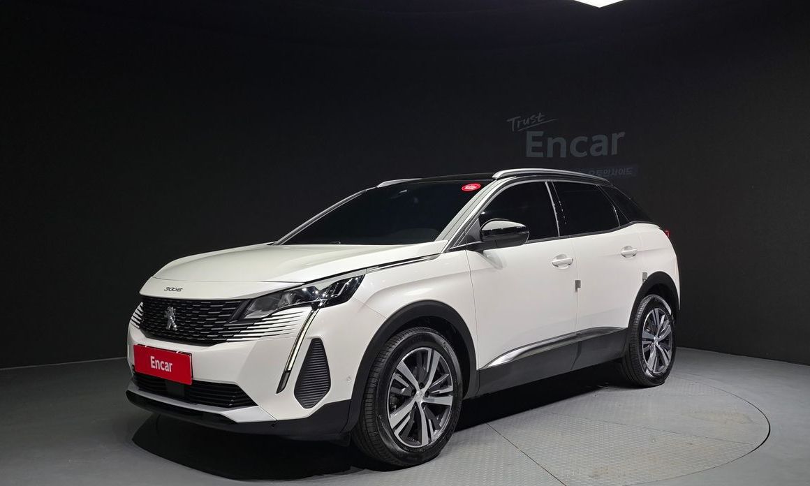 Peugeot 3008 2024
