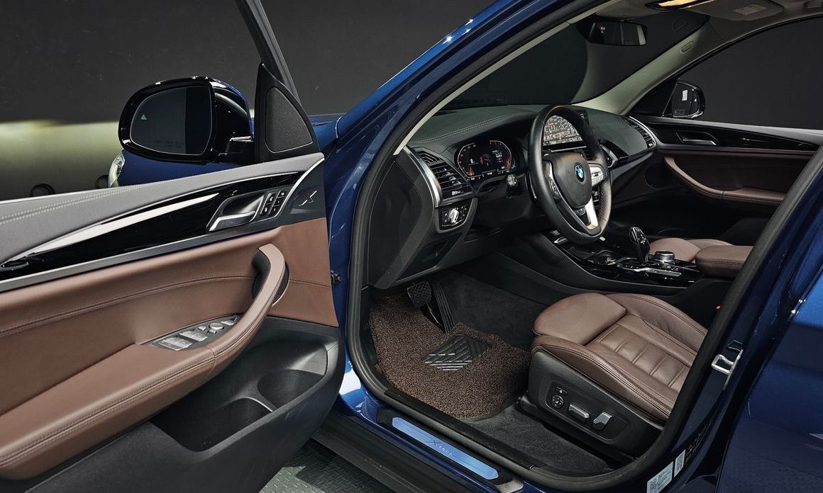 BMW X3 2020
