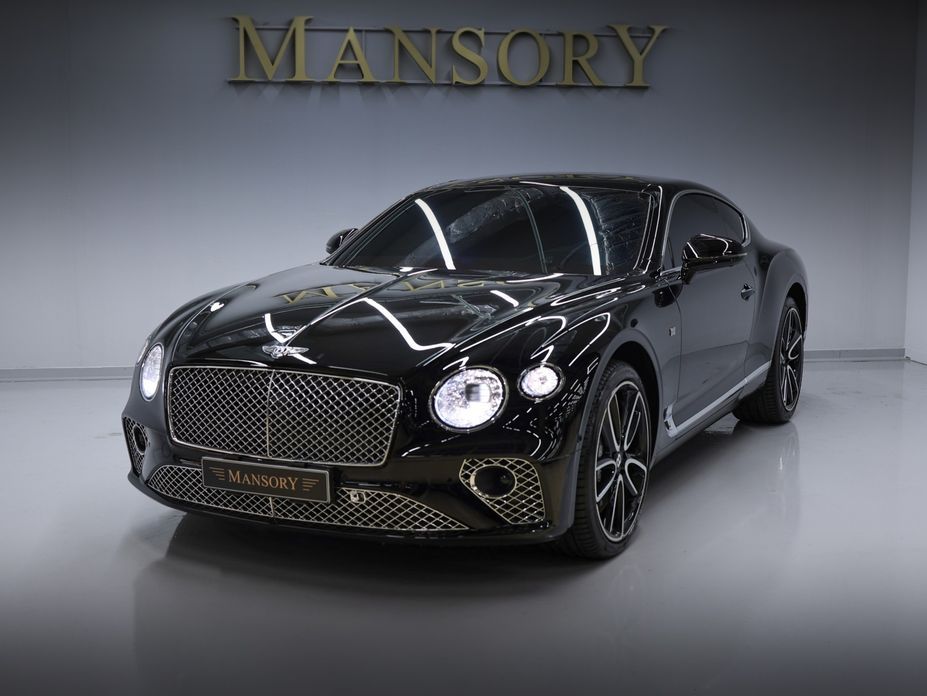 Bentley Continental 2018