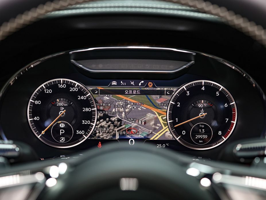 Bentley Continental 2018