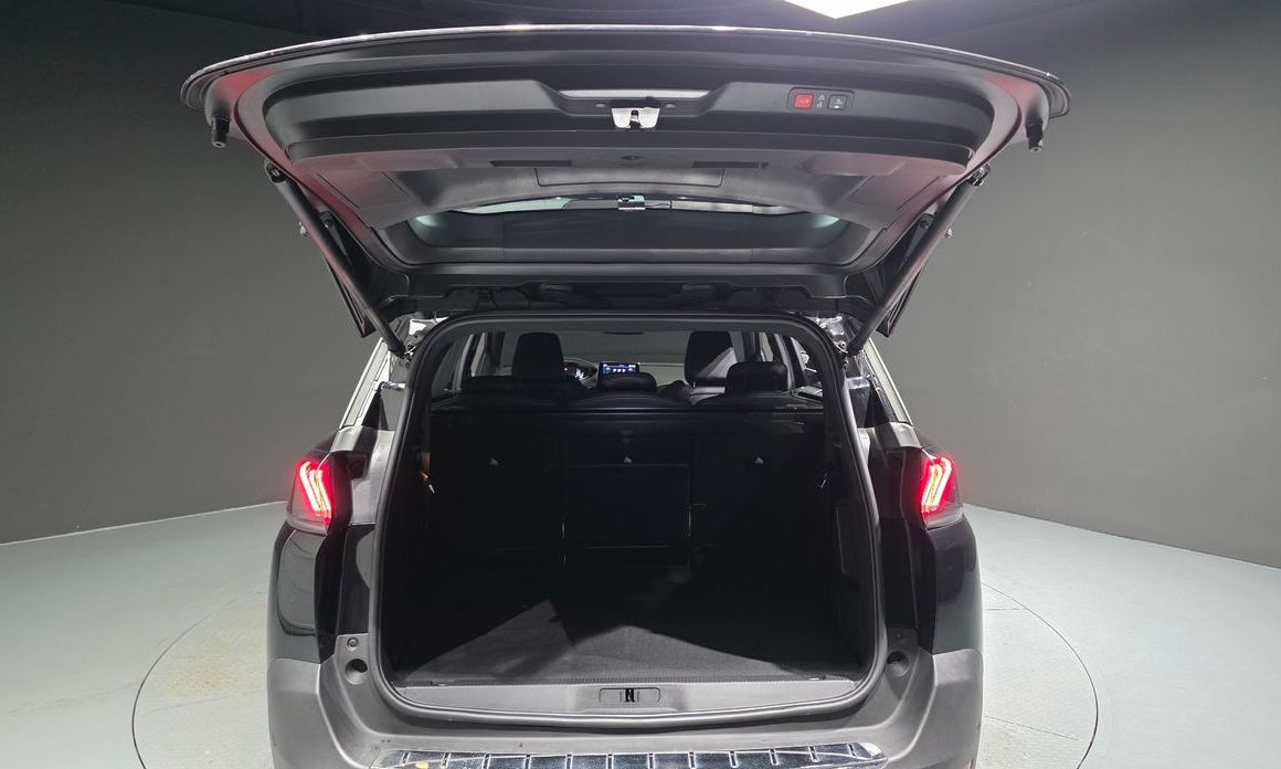Peugeot 5008 2024