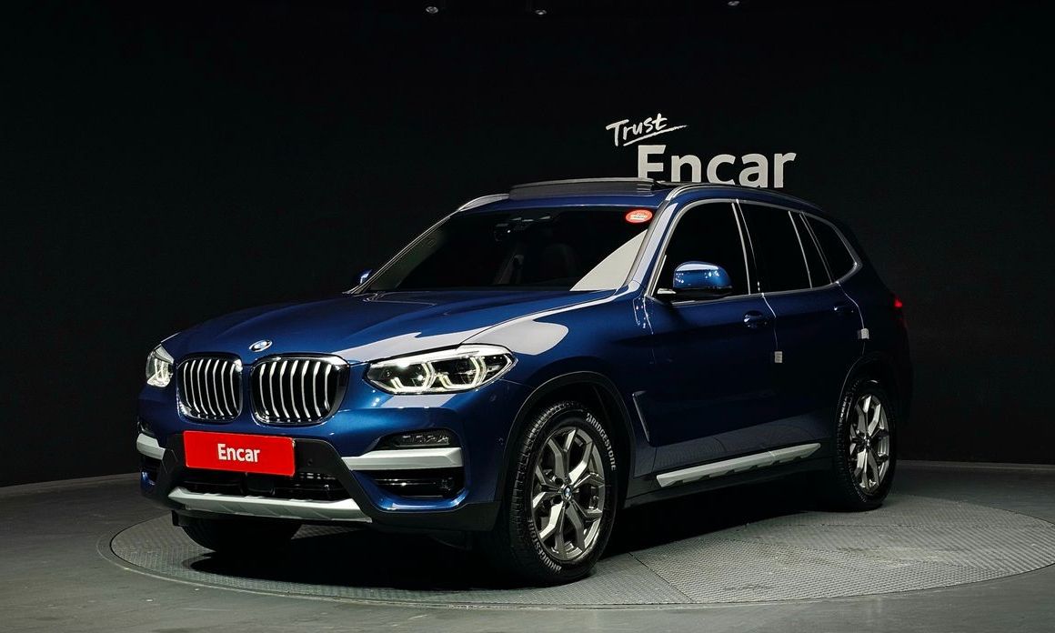 BMW X3 2020