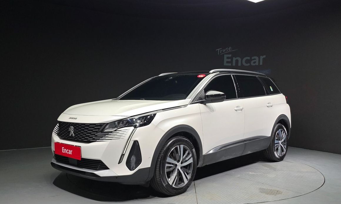 Peugeot 5008 2024