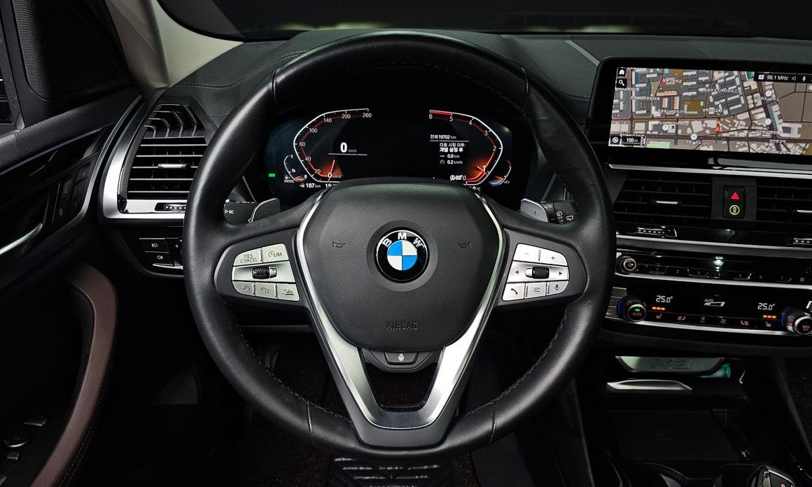 BMW X3 2020