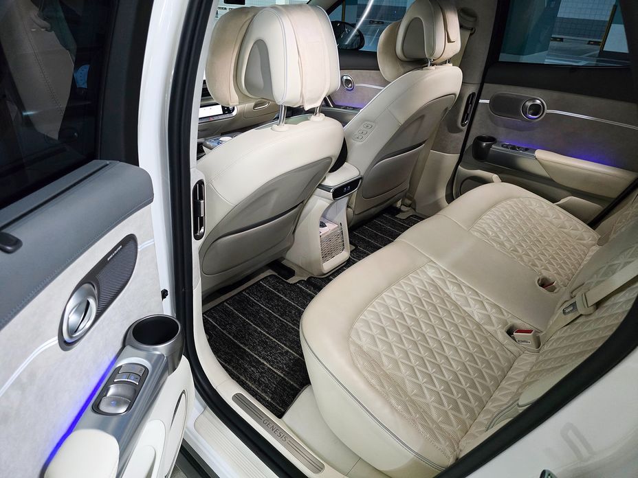 Genesis GV60 2022