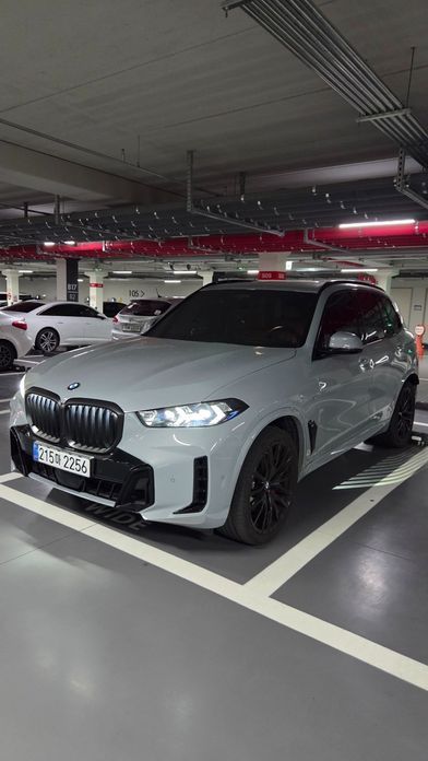 BMW X5 2026