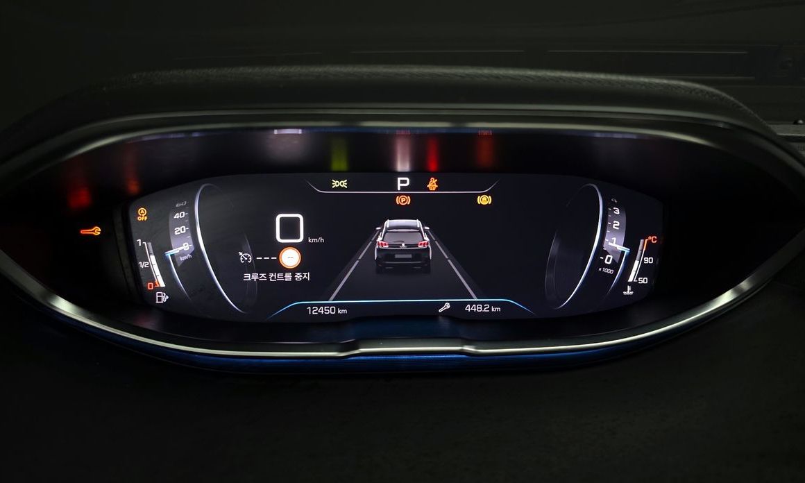 Peugeot 5008 2024