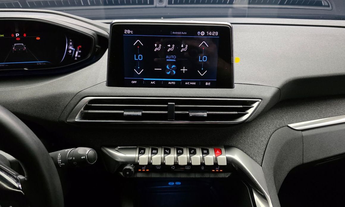 Peugeot 5008 2024
